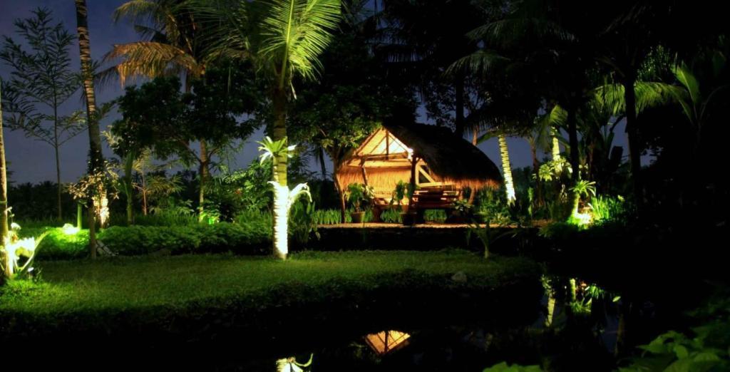 Hotel Omah Apik Ubud Exterior foto