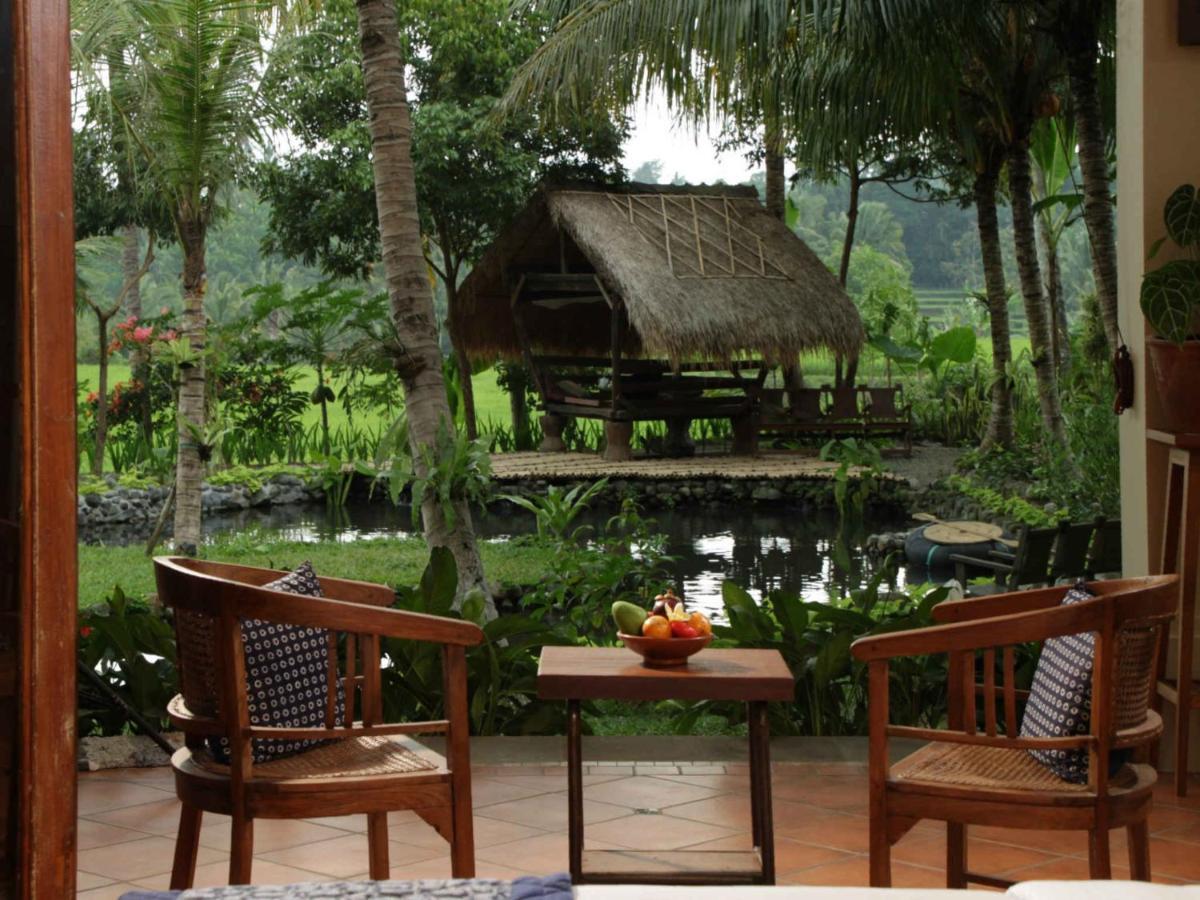 Hotel Omah Apik Ubud Zimmer foto